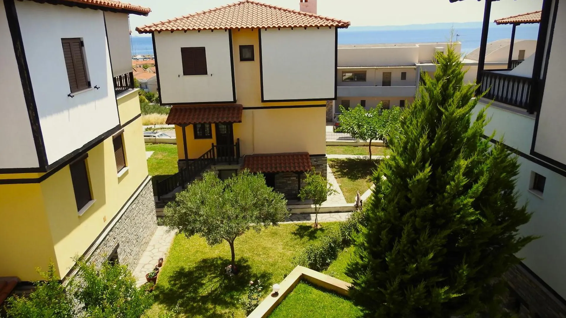Konstantinos Luxury Residence Nikiti יוון