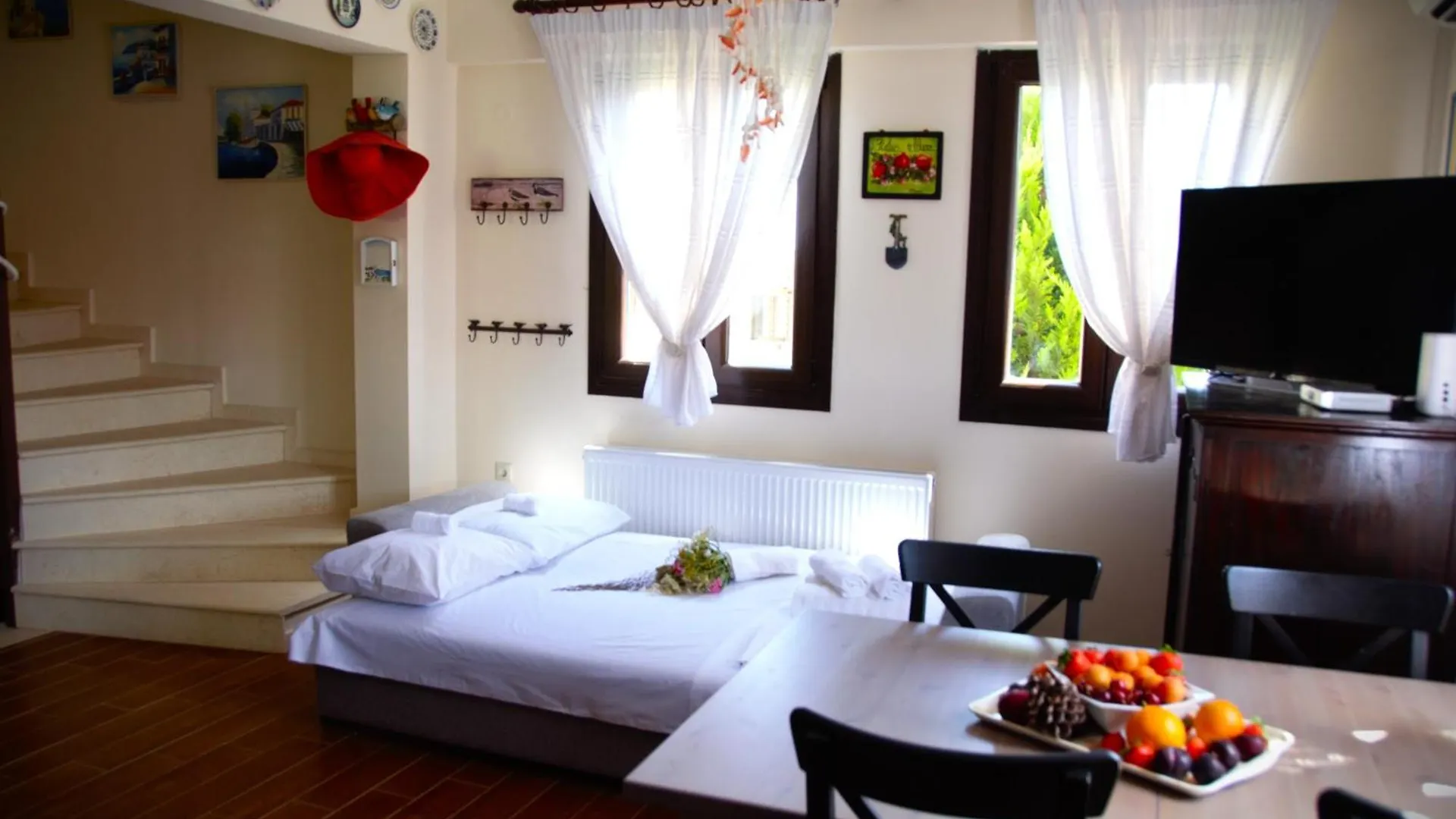 Konstantinos Luxury Residence Nikiti 0*, ניקיטי