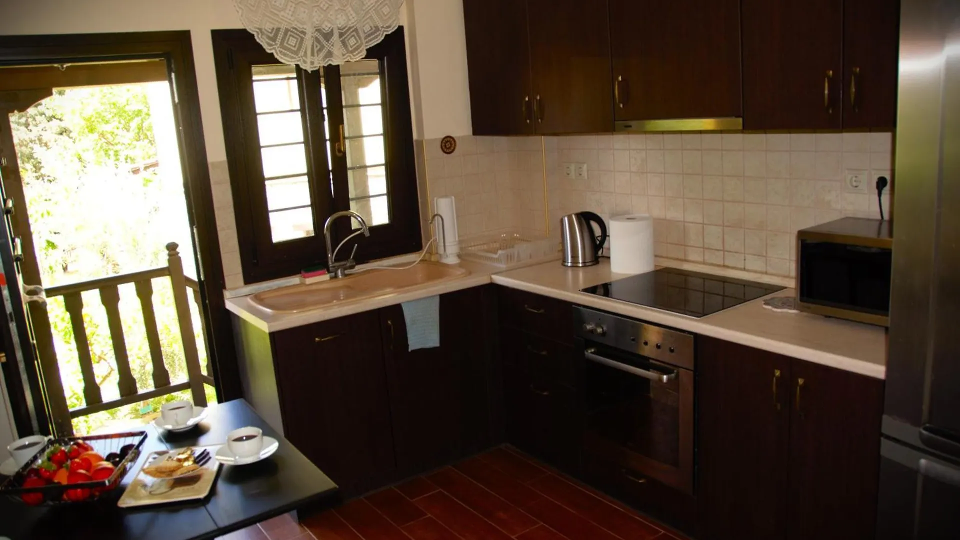 Konstantinos Luxury Residence Nikiti בית נופש ניקיטי