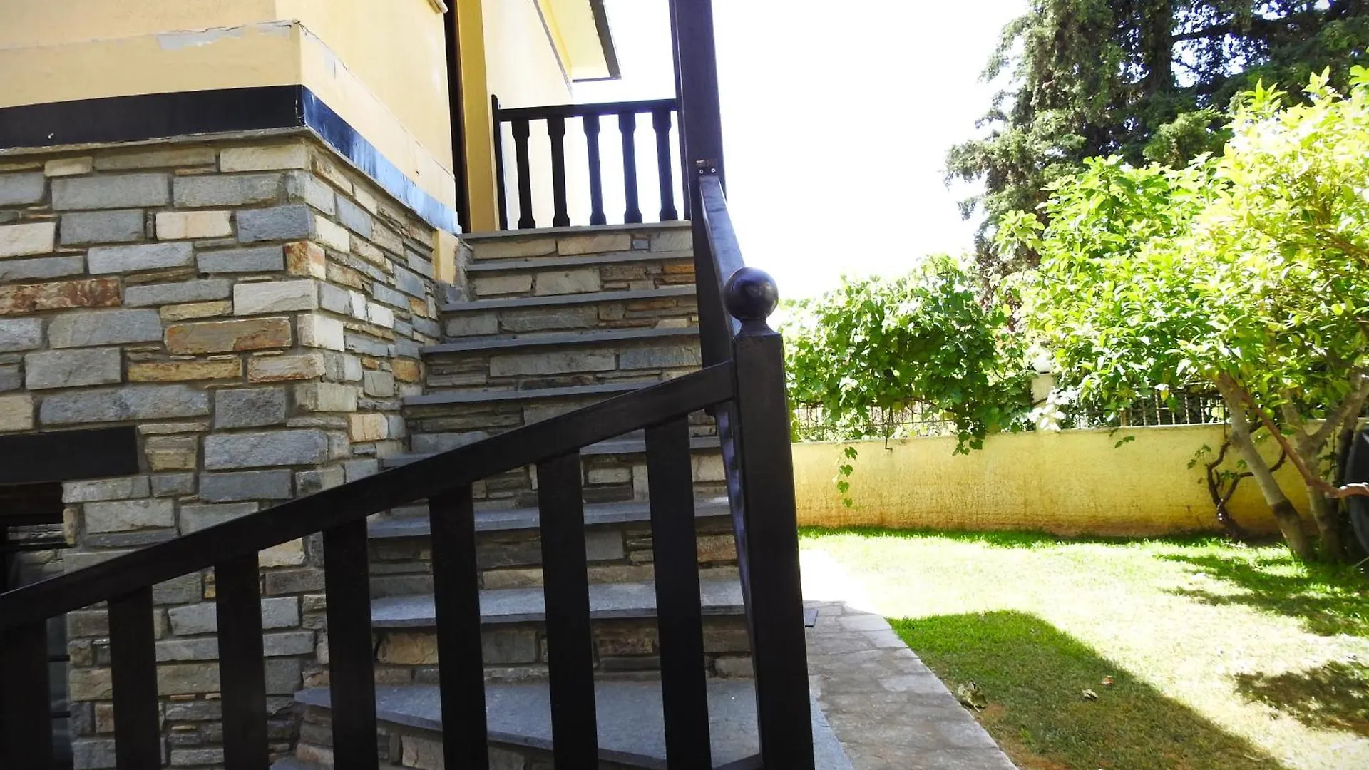 Konstantinos Luxury Residence Nikiti בית נופש ניקיטי