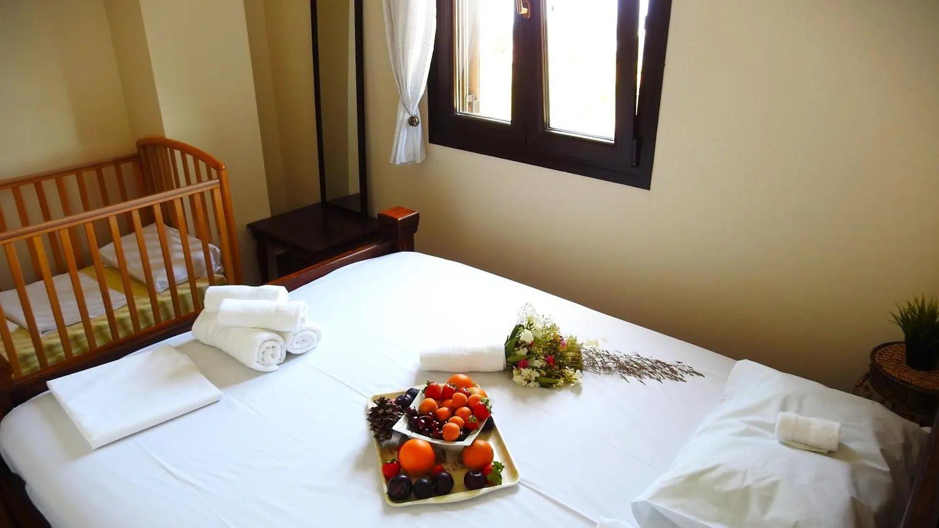 בית נופש Konstantinos Luxury Residence Nikiti